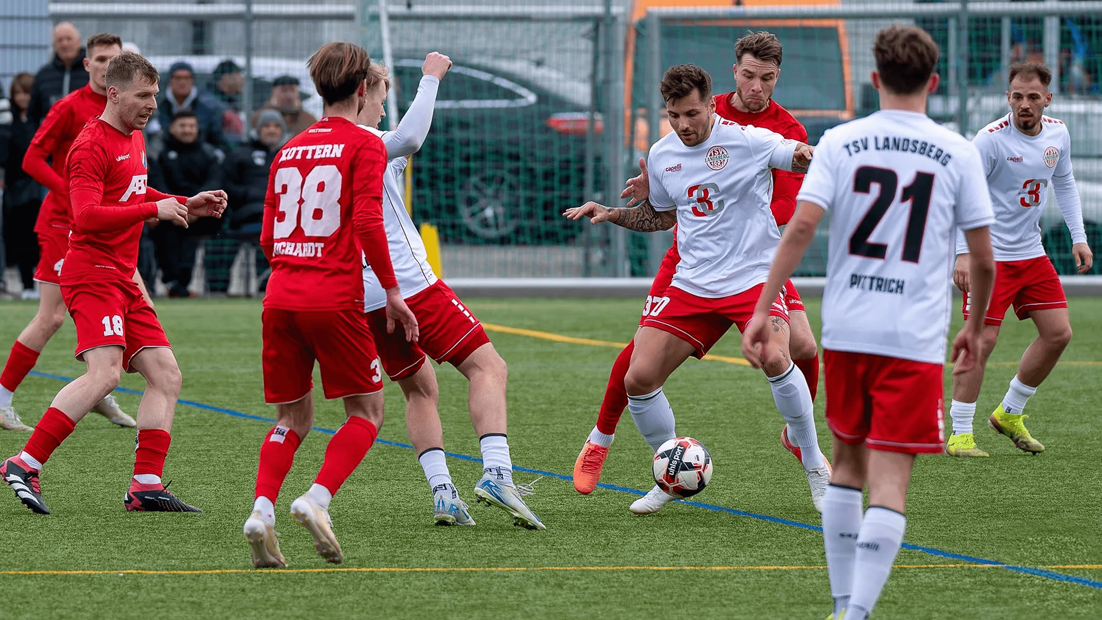 Ein Punkt in Kottern